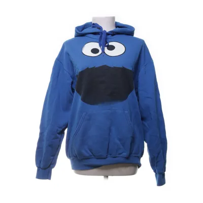 Hoodie (Blue) from Nastrovje Cotton, Polyester