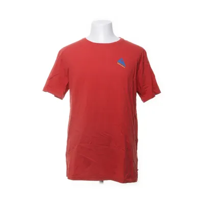 T-shirt (Rood) van Klättermusen Katoen