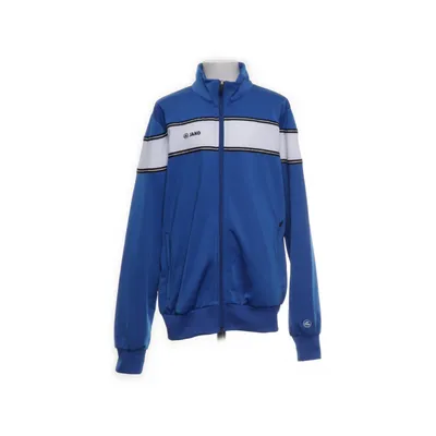 Träningsjacka (Blå, Vit) från Jako Polyester
