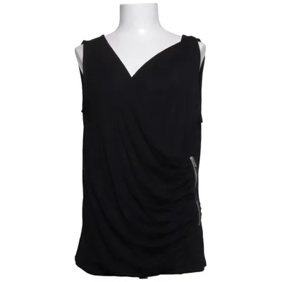 Top (Black) from Raoul Elastane, Viscose