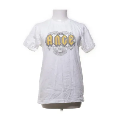 T-shirt (Vit) från Miss Fake Bomull