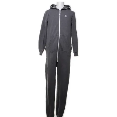Onesie (Gray) from OnePiece Cotton, Polyester