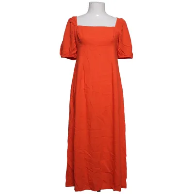 Dress (Red) from Primark Linen, Viscose