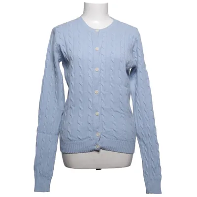 Cardigan (Bleu) de Brandy Melville Polyamide, Laine