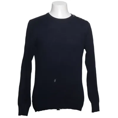 Trui (Blauw) van Bertoni Katoen