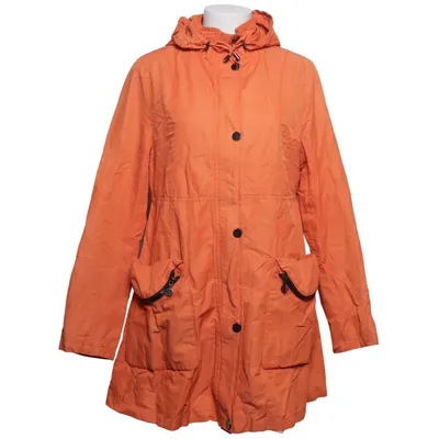 Anorak (Orange) fra Erich Fend
