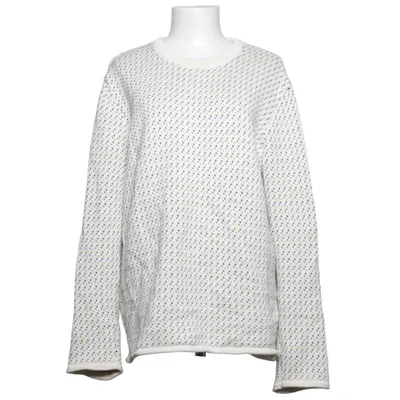 Sweater (Hvid, Flerfarvet) fra Knowledge Cotton Apparel