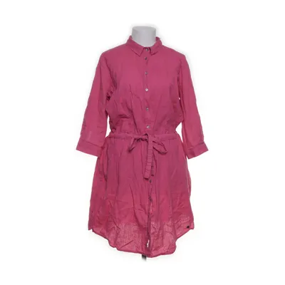 Skjortklänning (Rosa) från Bugatti Bomull, Linne