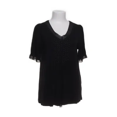 Haut (Noir) de Dea Élasthane, Viscose