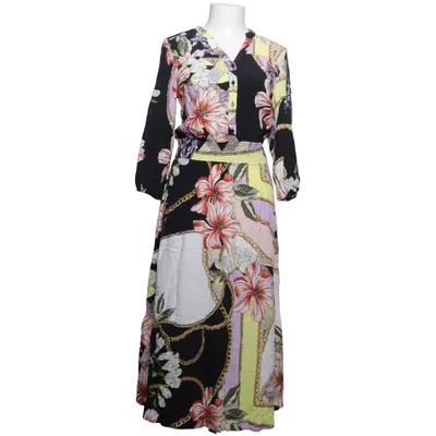 Maxi jurk (Zwart, Meerkleurig) van Mavi Uptown Viscose