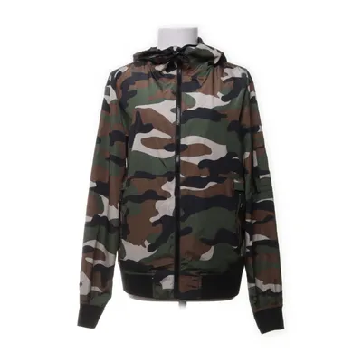 Kofta (Grön, Brun) från Bershka Polyester