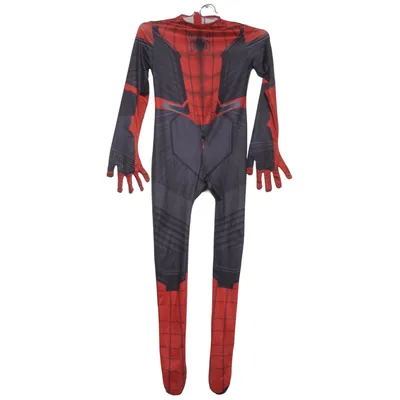 Maskeradkläder (Röd, Svart)