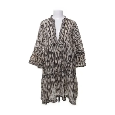 Dress (White, Black) from Sumitra