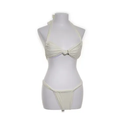 Bikini (Beige) Elastan, Polyamid