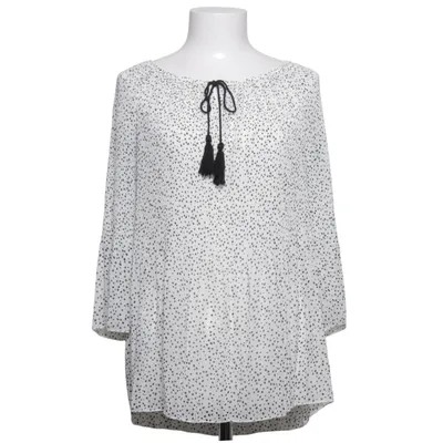 Blouse (Blanc, Noir) de Cami