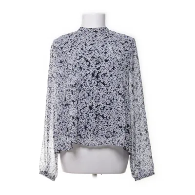 Blouse (Blauw, Meerkleurig) van VILA Clothes Polyester