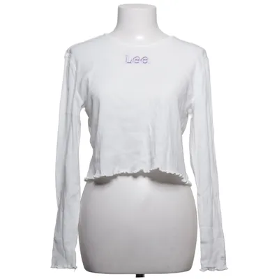 Långärmad t-shirt (Vit) från Lee x H&M Bomull