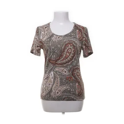 Topp (Grön, Brun, Flerfärgad) från Support Elastan, Nylon