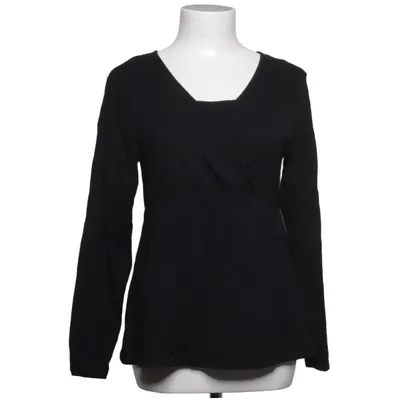 Mammatopp (Svart) från Mom2Mom Bomull, Elastan, Modal