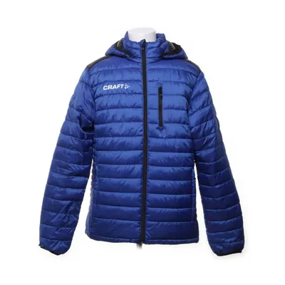 Lättviktsjacka (Blå) från Craft Polyester