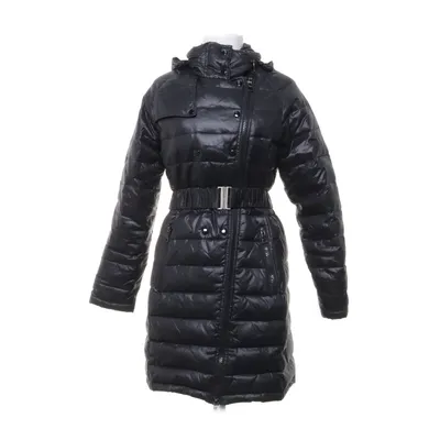 Winter jacket (Black) from Sasch