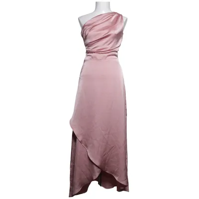 Aftenkjole (Pink) fra TFNC London Polyester