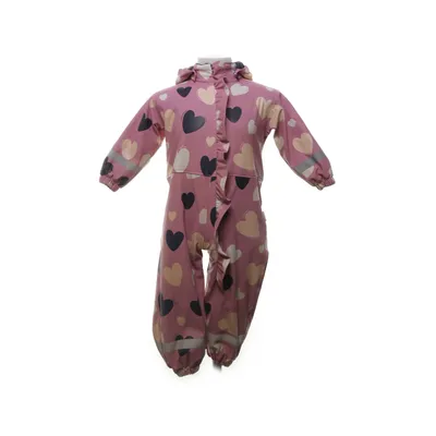 Overall (Pink, Multicolored) from Petite Chérie Polyester