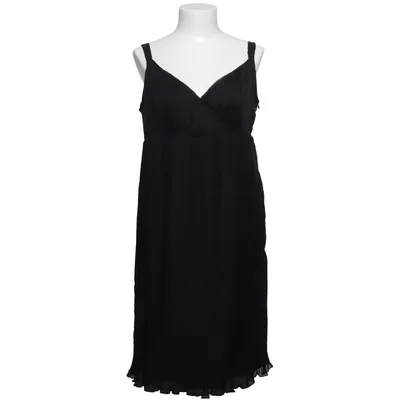 Klänning (Svart) från ESPRIT Collection Polyester