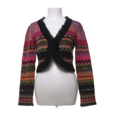Cardigan (Multicolored) from IVKO Nylon, Wool