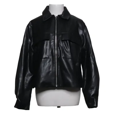 Jack (Zwart) van Divided by H&M Polyester, Polyurethaan