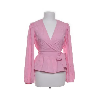 Omlottblus (Rosa) från Pigalle Elastan, Polyester