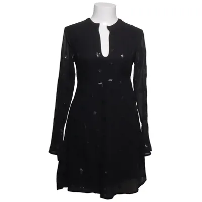 Jurk (Zwart) van Romeo & Juliet Couture Polyester