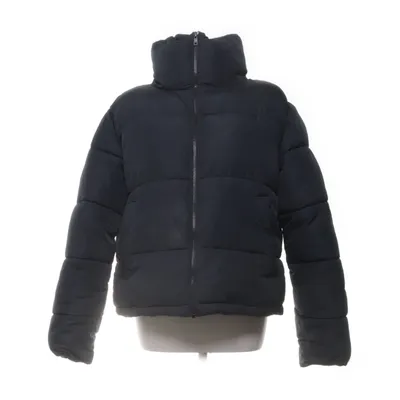 Vinterjacka (Svart) från Bik Bok Återvunnen polyester