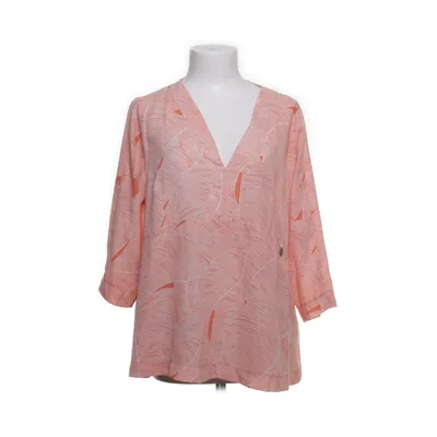 Blus (Orange, Vit) från 365 Three-Sixty-Five Polyester