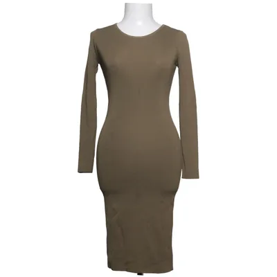 Robe longue (Vert) de Vintage Dressing Polyamide, Viscose