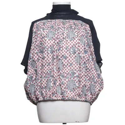 Blouse (Wit, Rood, Blauw, Zwart, Meerkleurig) van Kolor Katoen, Polyester, Tencel