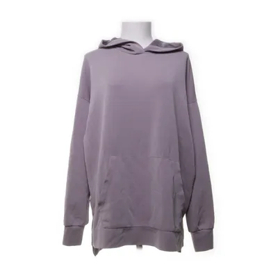 Hoodie (Purple) from Oysho Elastane, Modal, Polyester