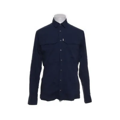 Skjorta (Blå) från Haglöfs Elastan, Polyamid, Polyester