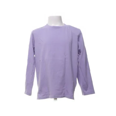 Lange mouwen shirt (Lila) van Arket