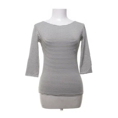 Top (Green, White) from New Collection Elastane, Viscose