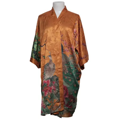 Badekåbe (Orange, Brun, Flerfarvet) fra Lemon Polyester
