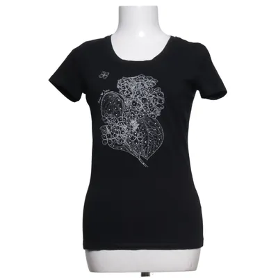 T-shirt (Black) from Armani Jeans