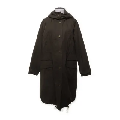 Parkas (Grön) från Frk. Bomull, Polyester