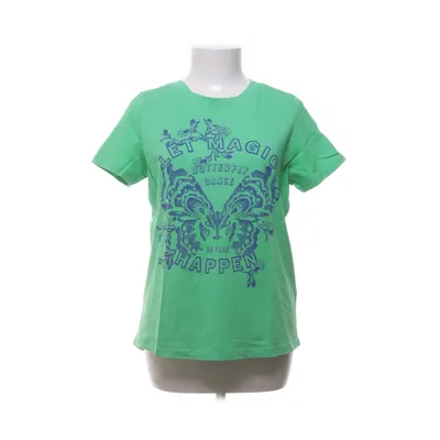 T-shirt (Green) from Cecil Cotton