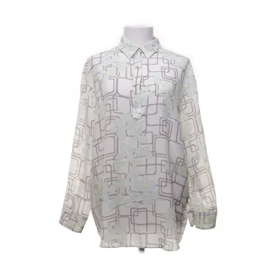 Blouse (Multicolored) from Herzen´s Angelegenheit Silk