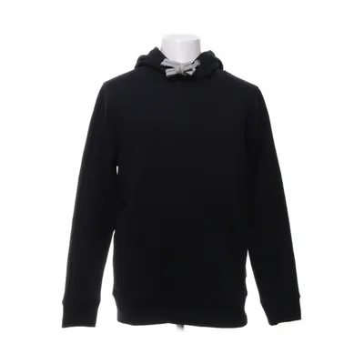 Capuchon sweater (Zwart) van HRM Katoen, Polyester