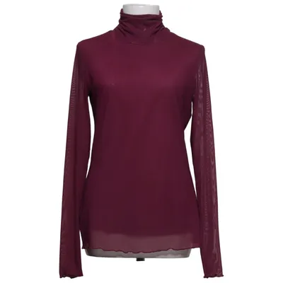 Polotröja (Lila) från Anytime Elastan, Polyester