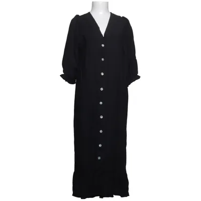 Långklänning (Svart) från Arlequinn Polyamid, Viskos