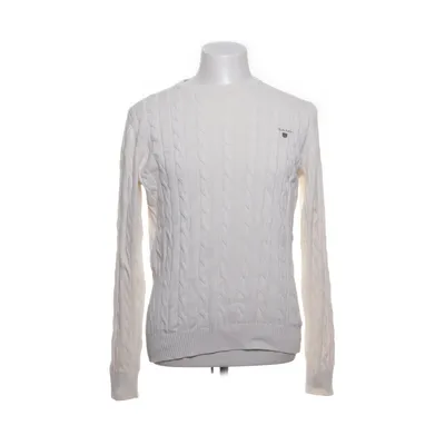 Tröja (Vit) från GANT Bomull