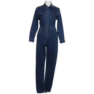 Byxdress (Blå) från Newplay Bomull, Polyester, Viskos